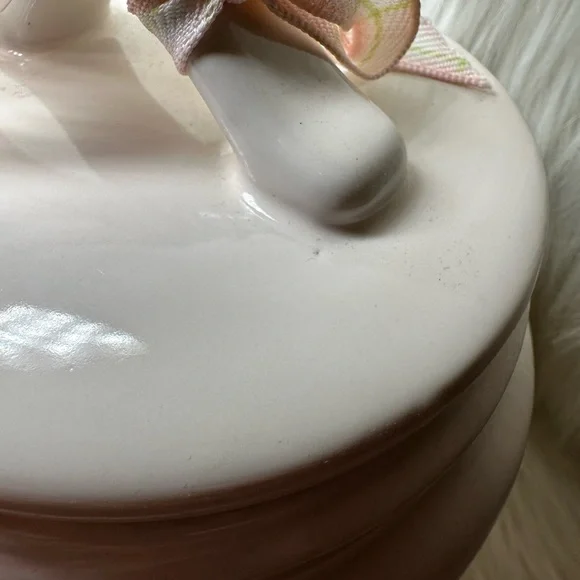 Rae Dunn Easter Candy Canister - Picture 2 of 4